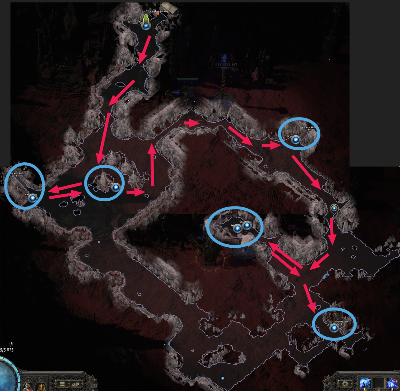 Valley of the Titans 3